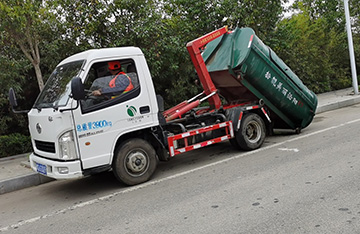 Rural Waste Treatment Project in Biyang County, Zhumadian City, Henan Province