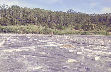 Road cleaning, garbage collection, transportation, landfill disposal project in Lancang County, Puer