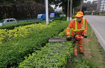 Comprehensive service project for cleaning and maintenance of Zhoushi Highway (Hangcheng Section) an